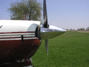 Piper Arrow Propeller Conversion